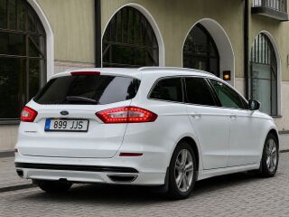 Ford Mondeo 2.0 132kW