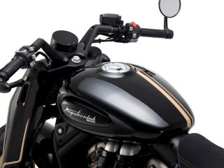 BENDA Napoleonbob 500 V-Twin 37kW