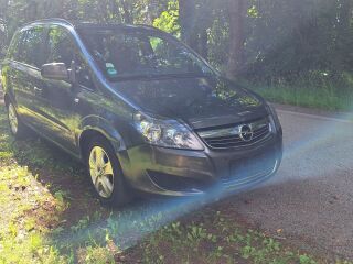 Opel Zafira 1.7 81kW