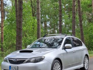 Subaru Impreza GH3 2.0 Bokser 110кВ