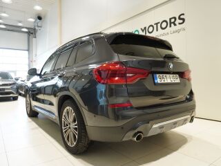 BMW X3 XDRIVE 30D 3.0 195кВ