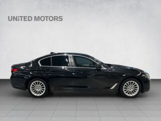 BMW 520 d MHEV 2.0 R4 140кВ