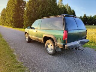 Chevrolet Tahoe 6.5 v8 134kW