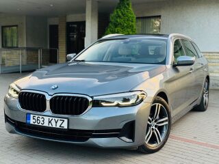 BMW 520 MHEV 2.0 140kW