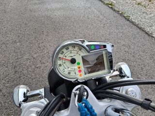 Moto Guzzi Bellagio V2 55kW