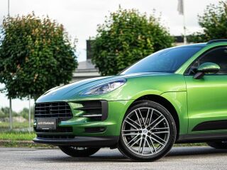 Porsche Macan 2.0 180kW