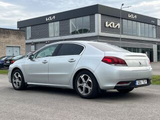 Peugeot 508 1.6 R4 121кВ