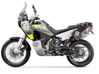 Husqvarna Norden 901 Expedition R2 2 silindrit 4 takti 77kW