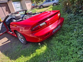 Chevrolet Camaro 3.4 119kW
