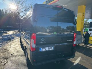 Citroen Jumper 2.2 103кВ