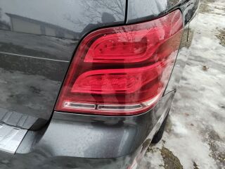 Mercedes-Benz GLK 250 2.1 150kW