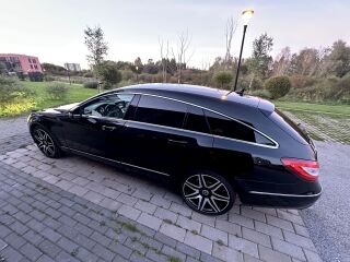Mercedes-Benz CLS 350 Facelift Bluetec 4-Matic Shooting Brake 3.0 185кВ