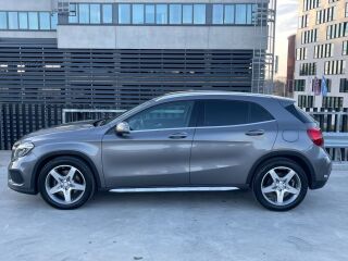 Mercedes-Benz GLA 220 AMG 4Matic 2.1 125kW