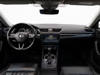 Skoda Superb 2.0 140кВ