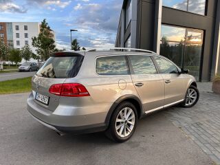 Volkswagen Passat Alltrack 2.0 125kW