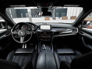 BMW X6 M 4.4 V8 423kW