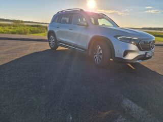 Mercedes-Benz EQB 250 SOH 98 111kW