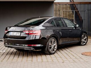Skoda Superb 2.0 162kW