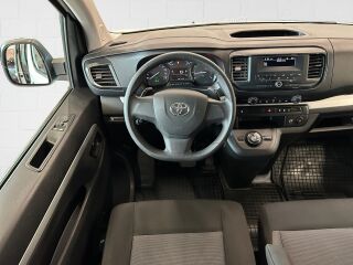 Toyota ProAce Long Double Side Door Shuttle 2.0 106кВ