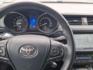 Toyota Avensis 1.8 108кВ