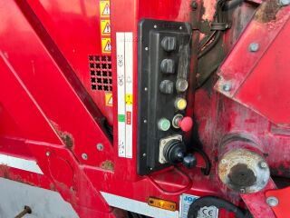 Volvo FE320 6X2*4 EURO6 + JOAB + HIAB CRANE 240kW