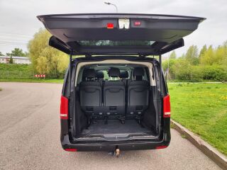 Mercedes-Benz V 250 2.1 140kW