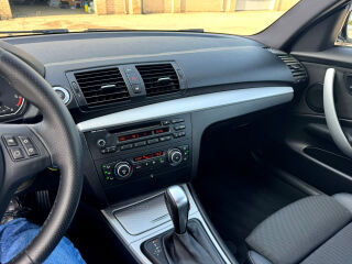 BMW 118 Facelift M-Performance Sportpakett 2.0 R4 TDi 105kW
