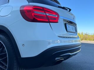 Mercedes-Benz GLA 200 CDi SHADOWLINE 2.2 CDi ECO ATM 7G-Tronic 100kW
