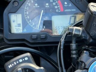 Honda CBR 600 RR 86kW