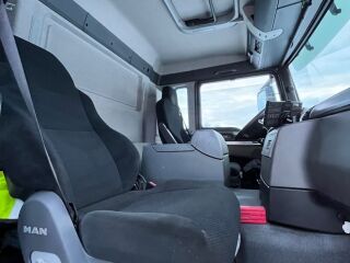 MAN TGS 18.320 4x2 EURO 5 + CARRIER SUPRA 750 235kW