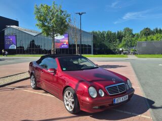 Mercedes-Benz CLK 230 Elegance 2.3 Kompressor 145kW