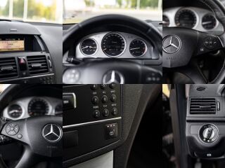 Mercedes-Benz C 220 2.1 125kW