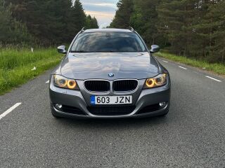 BMW 320 2.0 130kW