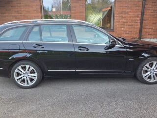 Mercedes-Benz C 220 CDI 2.1 125kW