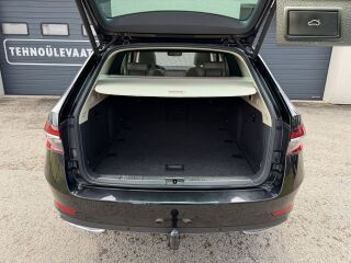 Skoda Superb Laurin & Klement FaceLift MY23 2.0 TDI 147кВ