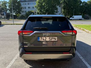 Toyota RAV4 Multidrive S Luxury Plus 2.0 129kW