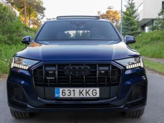 Audi Q7 TFSI e 3.0 250кВ