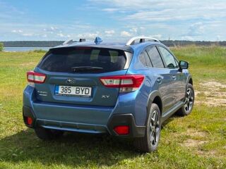 Subaru XV 2.0 115kW