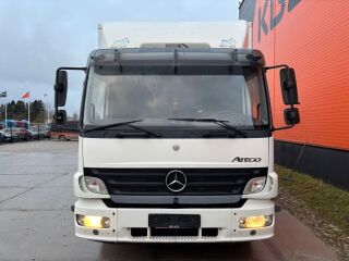 Mercedes-Benz Atego 1223 4x2 170kW