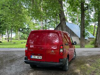 Citroen Berlingo 1.6 66kW