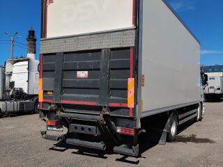 Mercedes-Benz Actros Actros 1832L 4x2 Furgoon isoterm külgavatav 11.9 EcoRoll OM501LA V/1 235kW