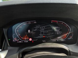 BMW 320 G21 2.0 140kW