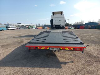 MAN TGX 11.0 265kW
