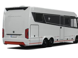 Niesmann+Bischoff ARTO 84 - ALL INCLUSIVE - 2026 MY - 2.0 R4 125kW