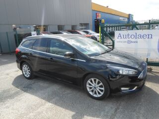 Ford Focus Titanium 1.5 88kW