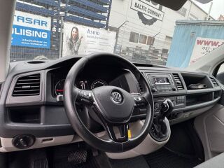 Volkswagen Transporter L2H1 Comfortline 2.0 Tdi 110kW