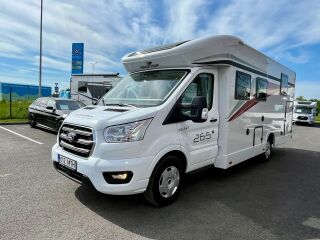 Roller Team KRONOS 265 TL ALL INCLUSIVE LiFePo4 2026 MY 2.0 121kW