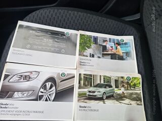 Skoda Fabia Comfort 1.2 TDI 55кВ