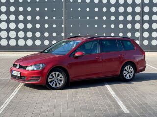Volkswagen Golf 1.6 77kW