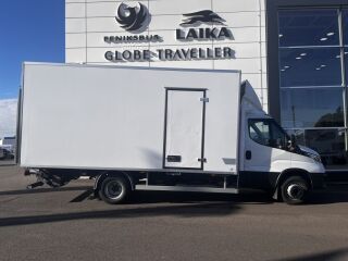 Iveco Daily 70C18H IGLOOCAR Furgoon 3.0 129kW